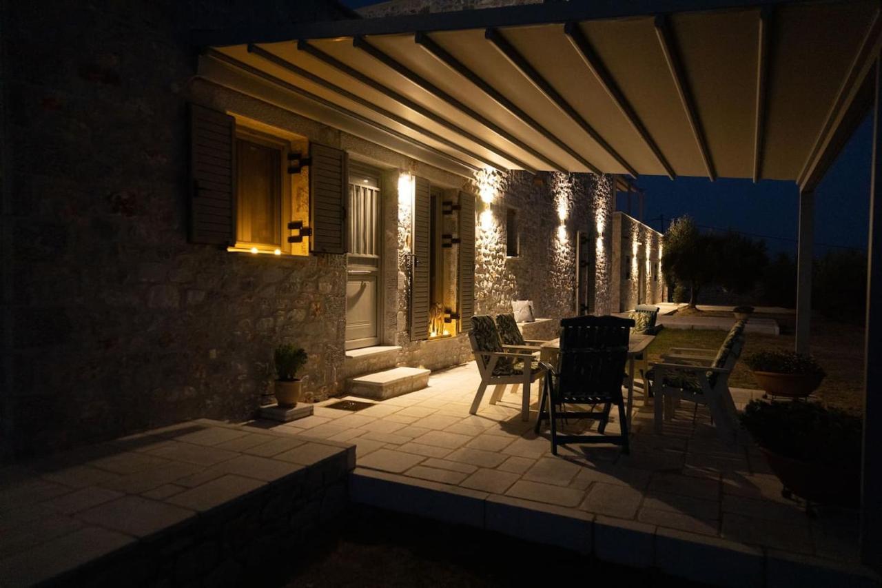 Enada Suite & Olive Farm - B&B Gythio