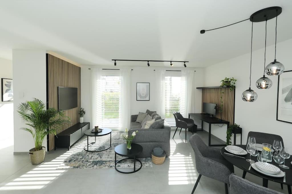 TimeTidy III - Chambres d’hôtes Hochheim am Main