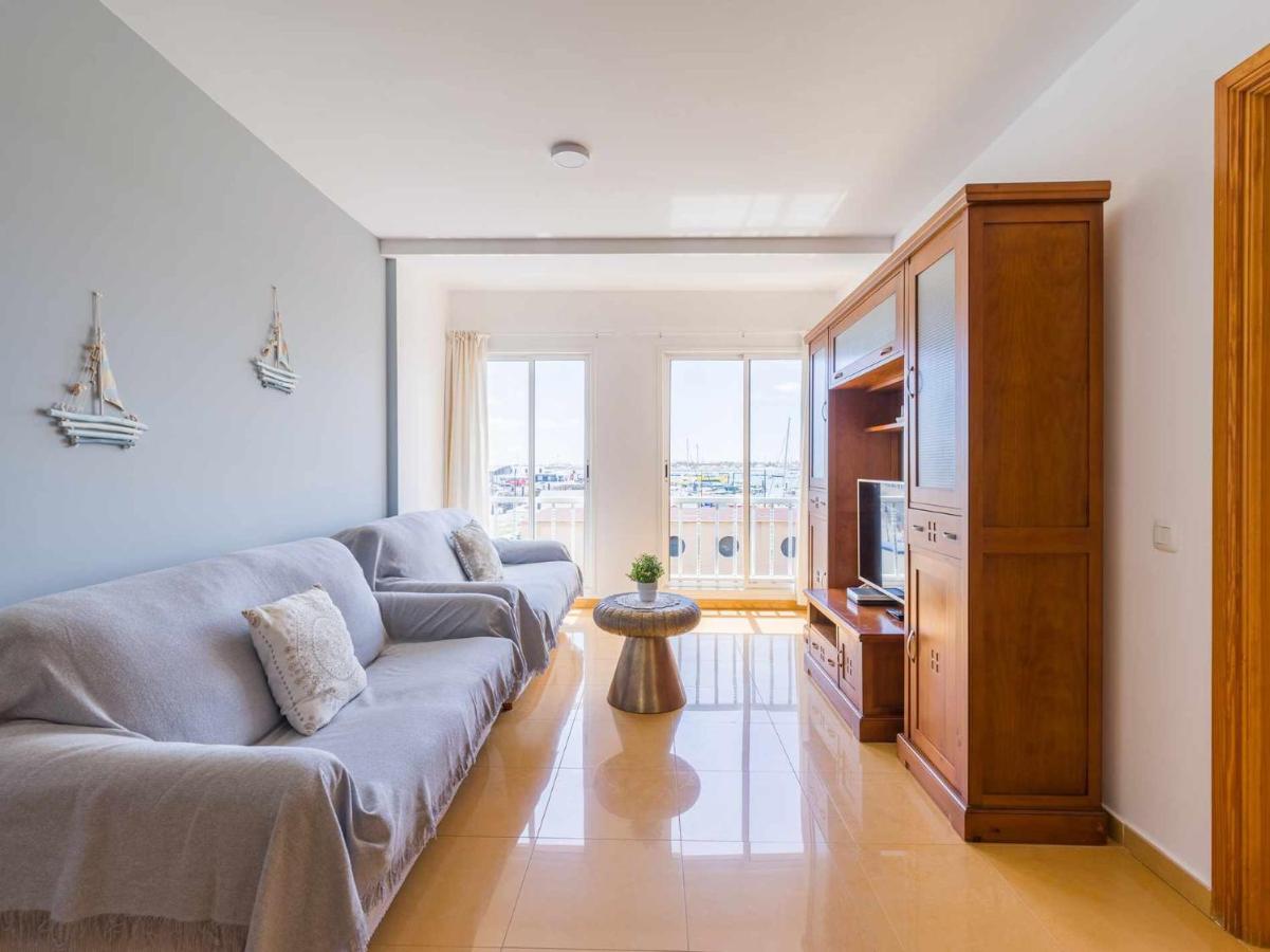 Mahostly Corralejo Vista Mar - Ferienwohnung Corralejo