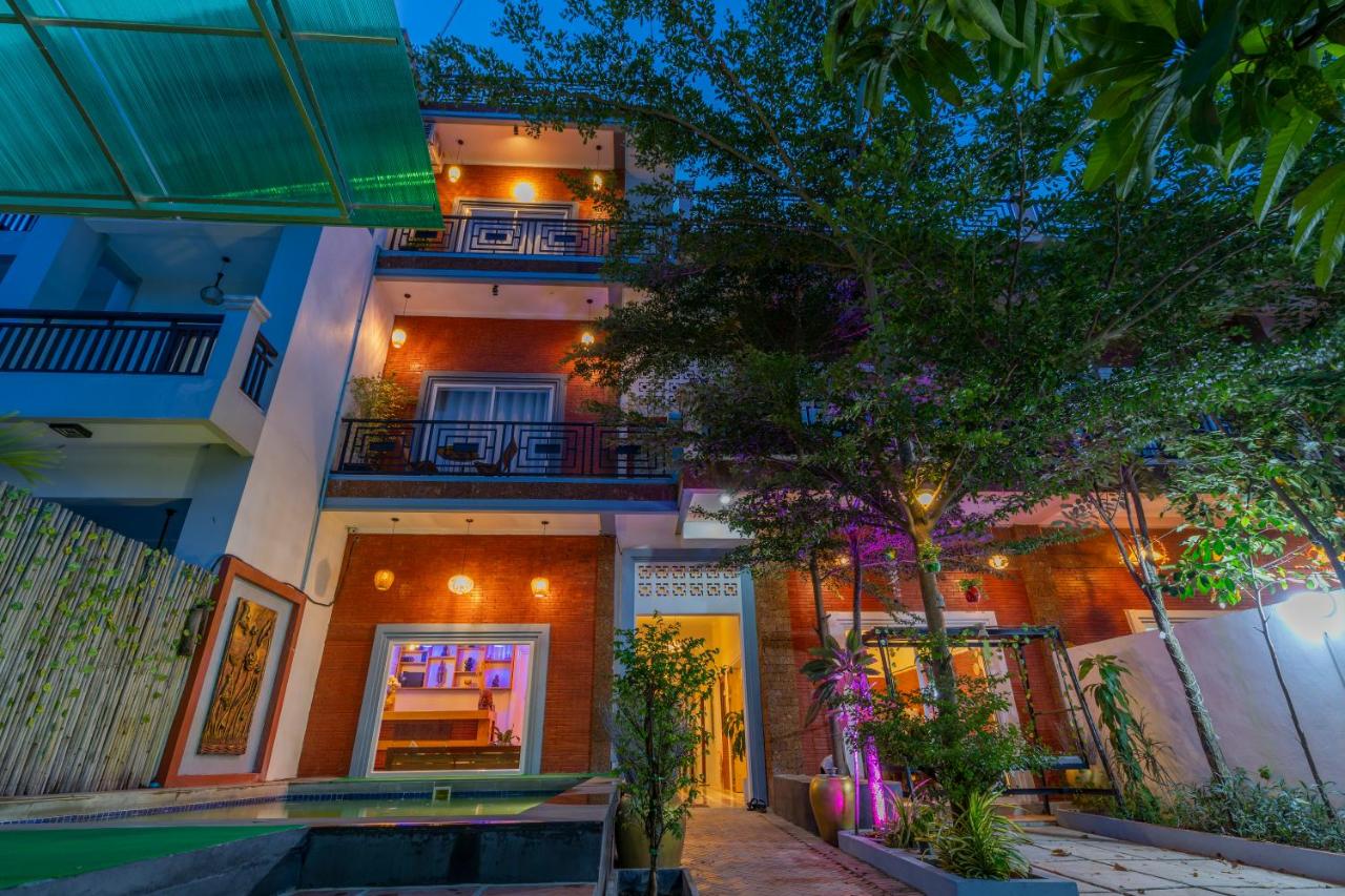B&B Siem Reap - Angkor Rithy Boutique Group - Bed and Breakfast Siem Reap