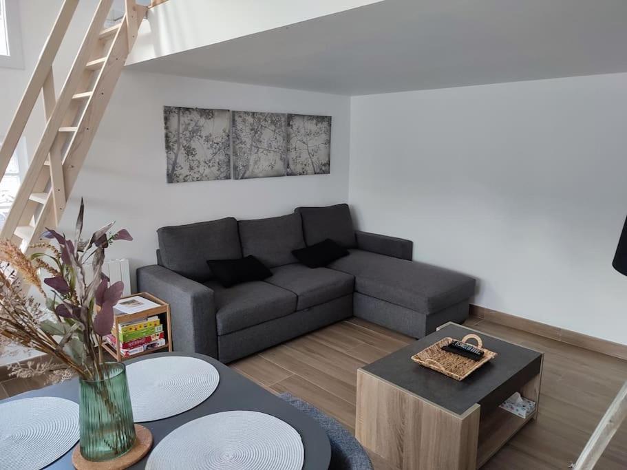 Maison Studio 4 personnes avec mezzanine - Chambres d’hôtes