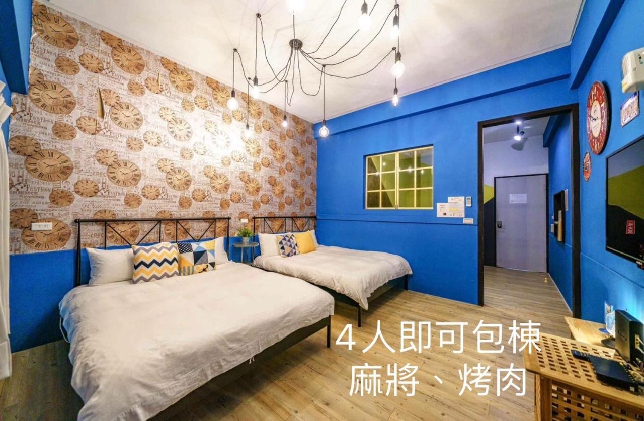 B&B Tainan - Tainan Little Day - Bed and Breakfast Tainan