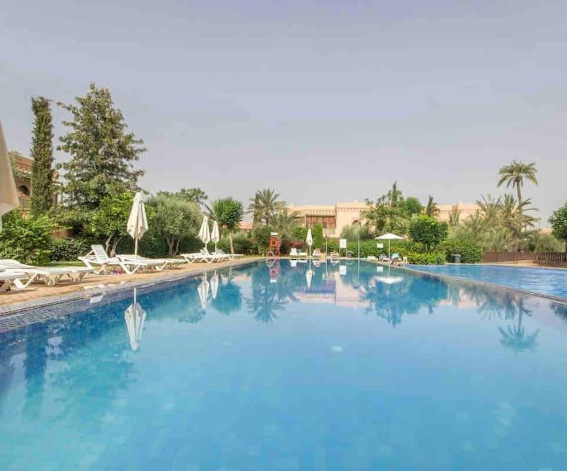 NEW appartement in palmeraie - Ferienwohnung Marrakesch