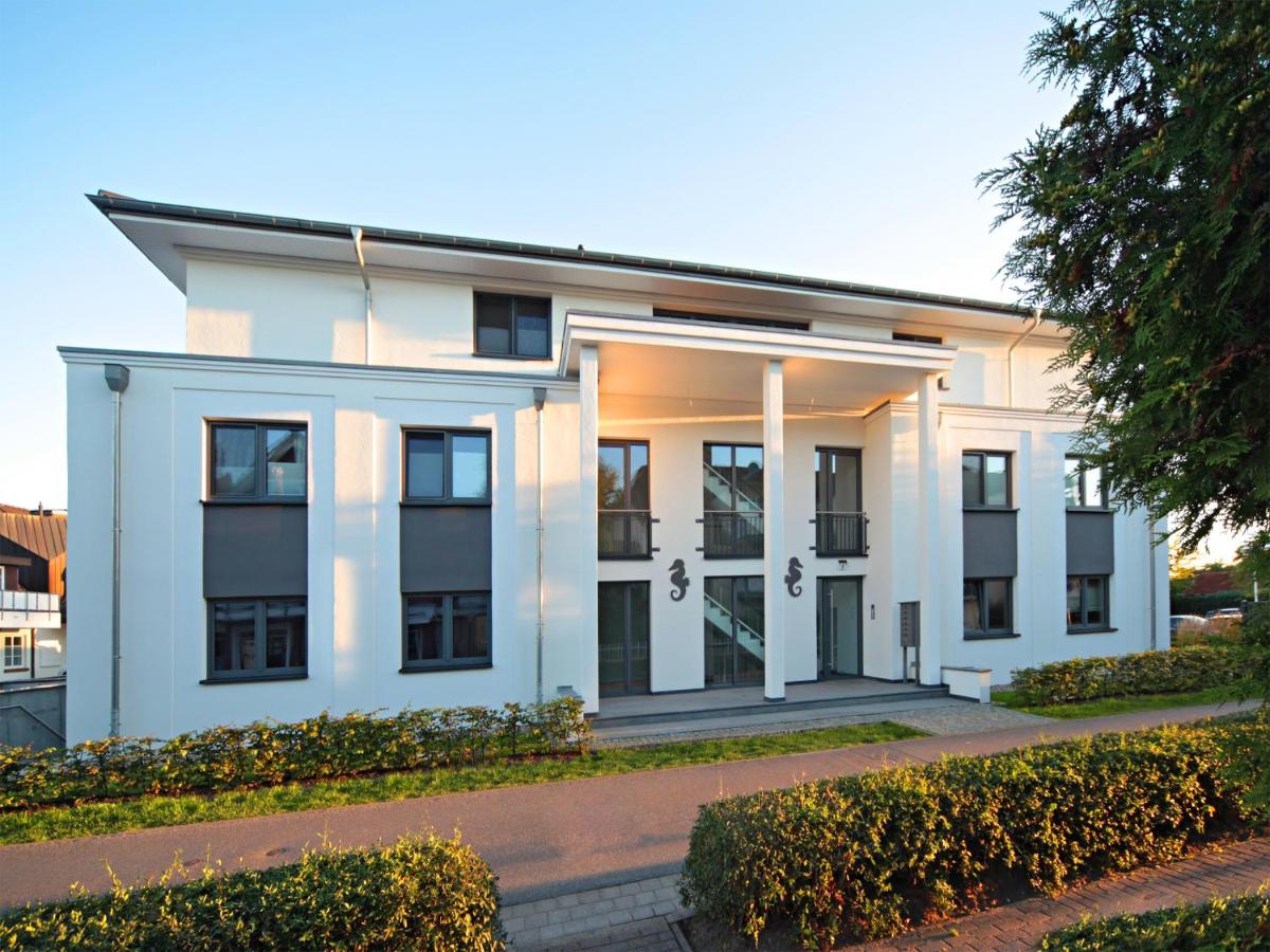 Suite Salzluft mit Sauna - Chambres d’hôtes Zingst