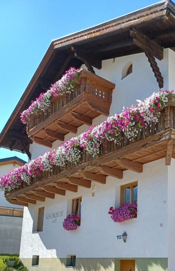 Gsörhof - B&B St Anton am Arlberg