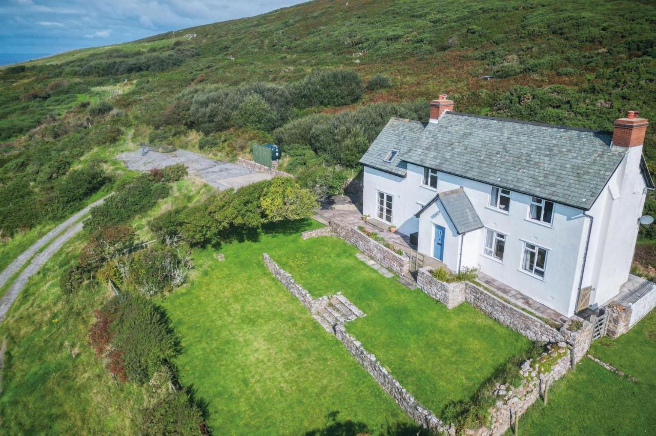 Windy Walls - 3 Bedroom Holiday Home - Rhossili - Ferienwohnung Rhossili