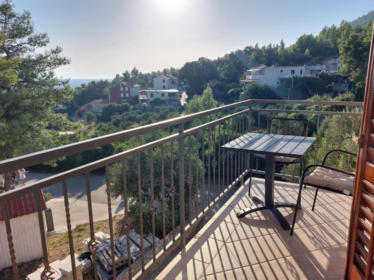 Studio Appartement met Uitzicht op Zee