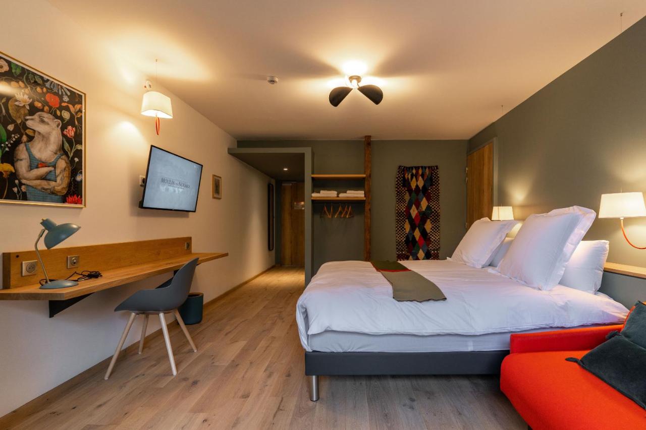 Double or Twin Room with Balcony