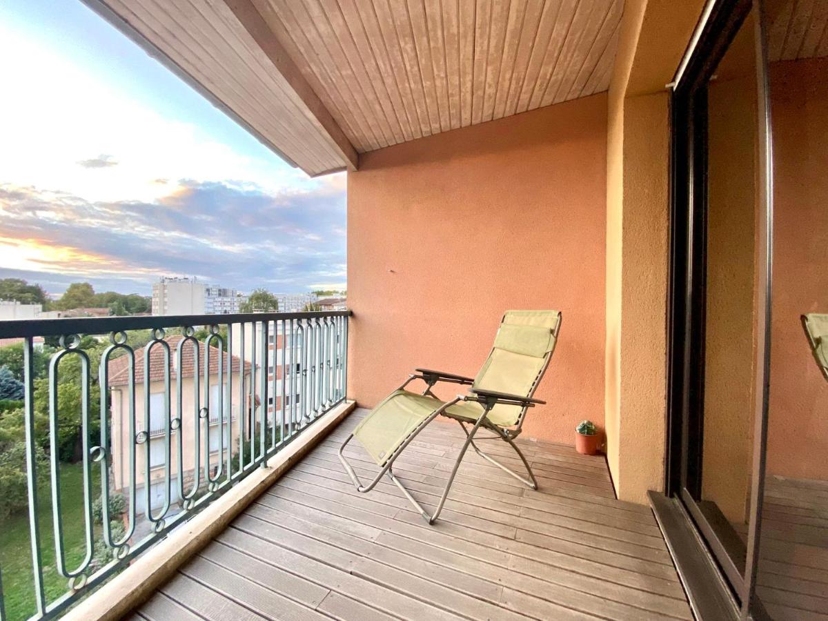 La Garonne - T3 avec parking privé - B&B