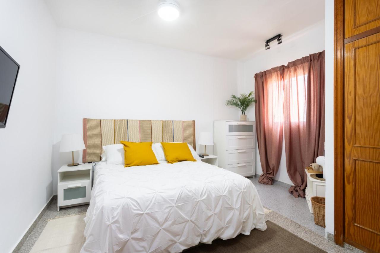 B&B Granadilla de Abona - EDEN RENTALS 105 Surfy Stylish Bed&Coffee Room - Bed and Breakfast Granadilla de Abona