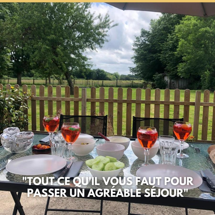 B&B Criquiers - Grand Gite ideal pour famille 10 personnes , 3chambres , 10 couchages - Bed and Breakfast Criquiers