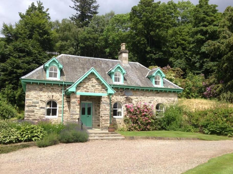 B&B Aberfeldy - Middle Lodge - Bed and Breakfast Aberfeldy