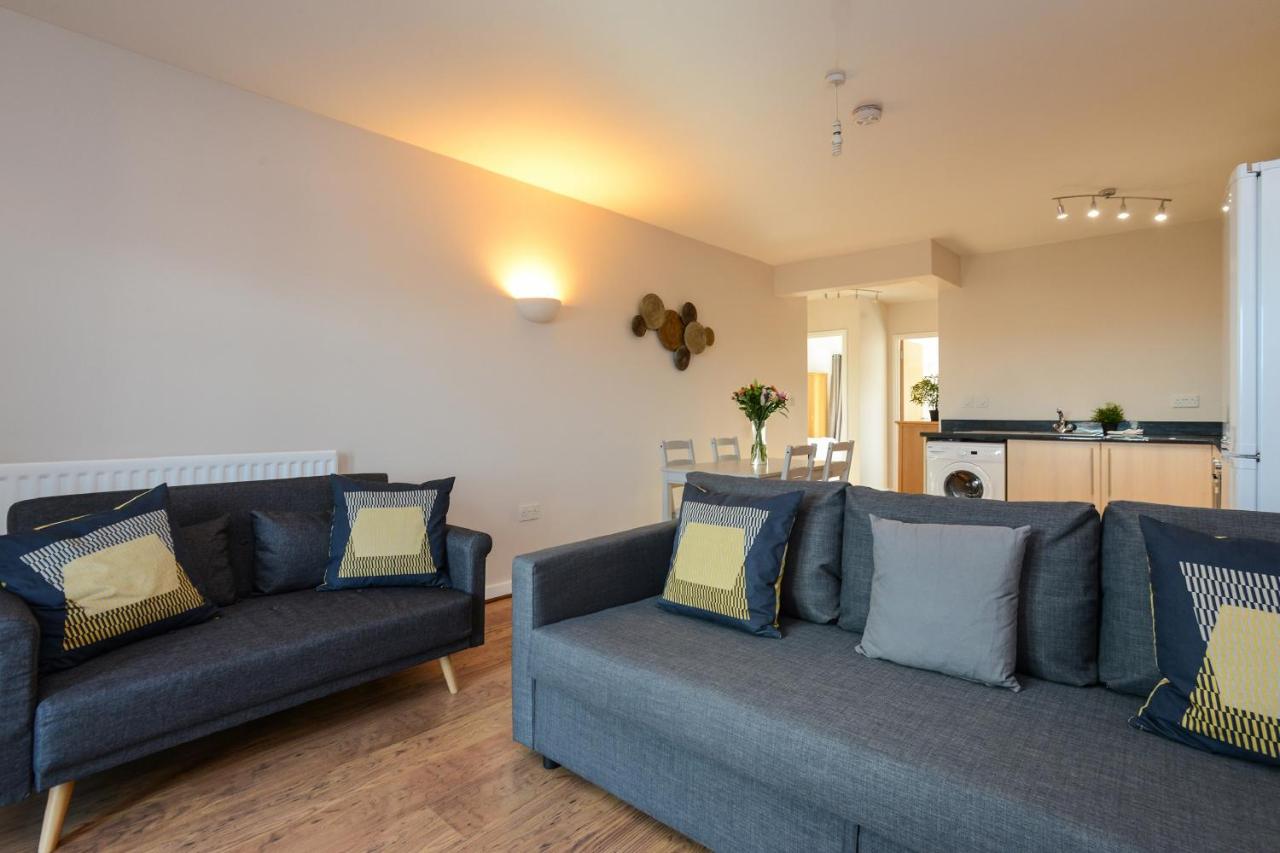 B&B Nottingham - Portland Square - 2 Bedroom Modern City Apartment - Bed and Breakfast Nottingham