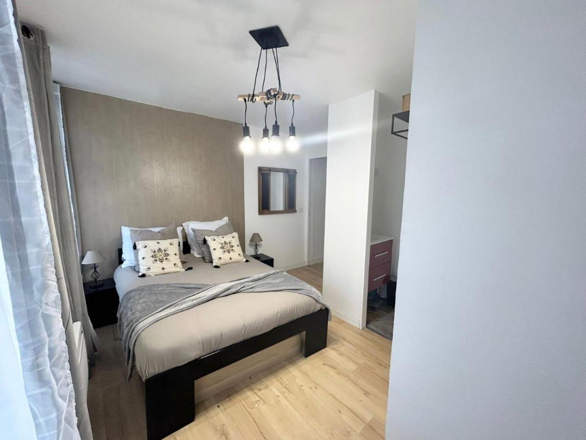 Appt 2 à deux pas de la gare d'Amiens - B&B Amiens