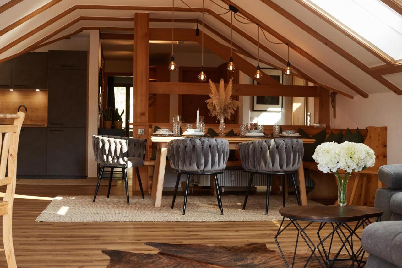 Ferienwohnung Alpseeliebe - B&B Immenstadt im Allgäu