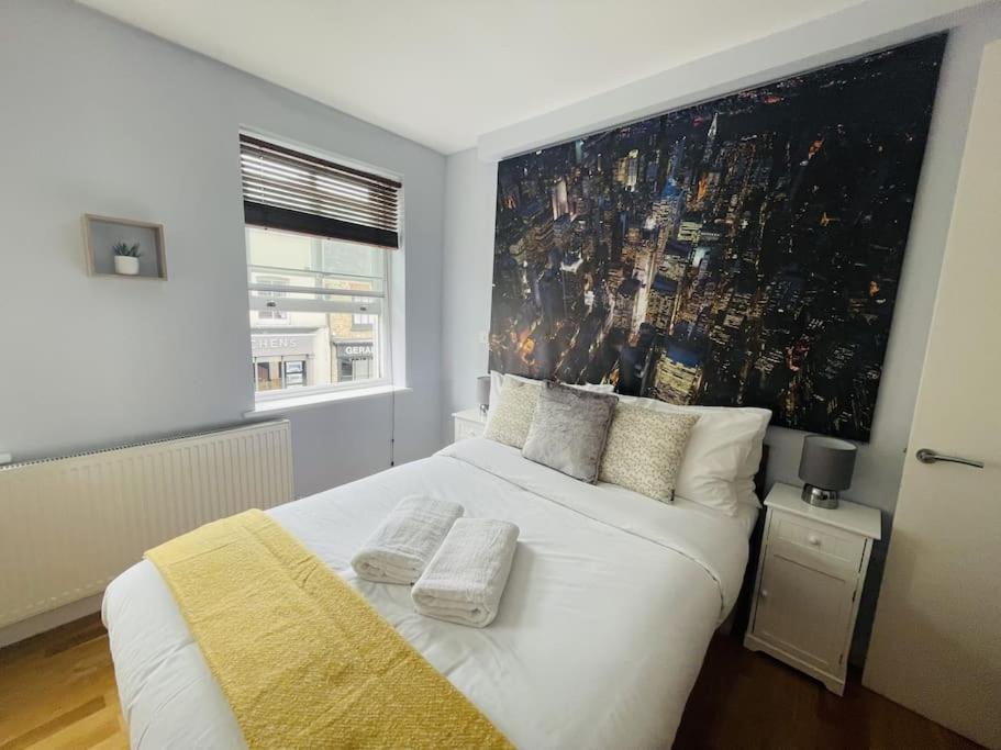 B&B London - The Hampstead Residence - Bed and Breakfast London