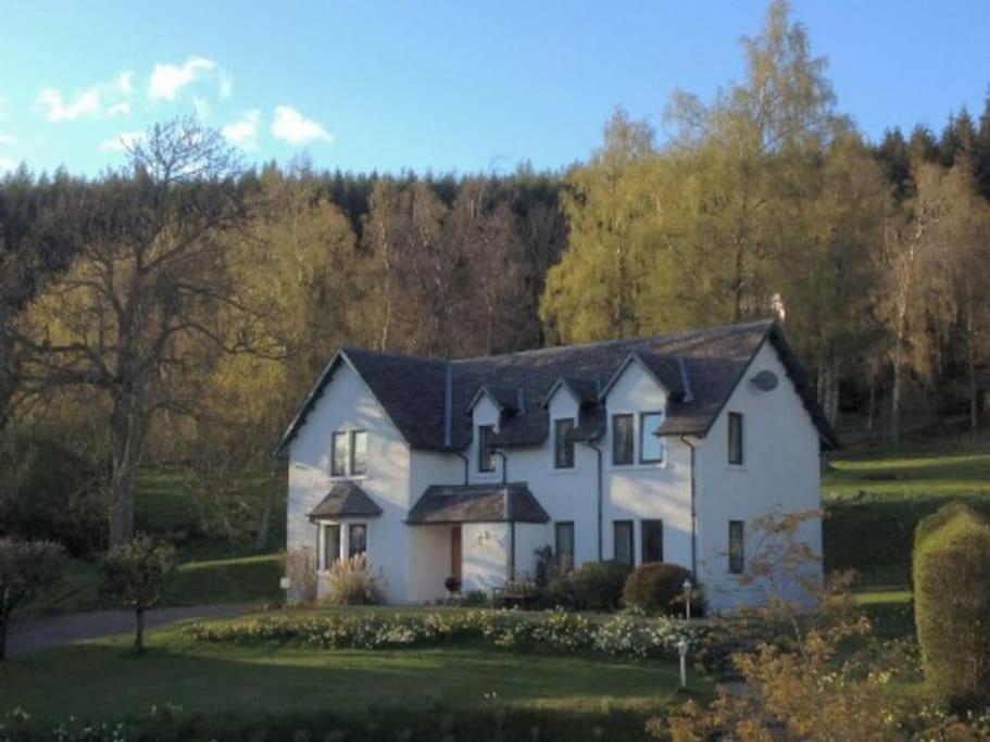 B&B Aberfeldy - The Keepers - Bed and Breakfast Aberfeldy