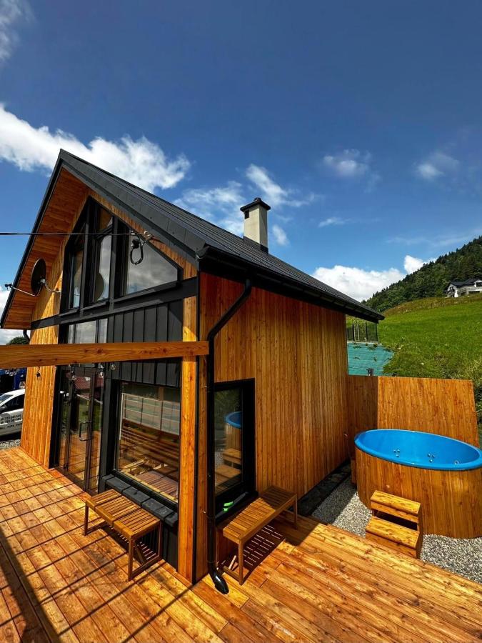 Domki Jasicówka pod Łysą Górą - B&B Limanowa