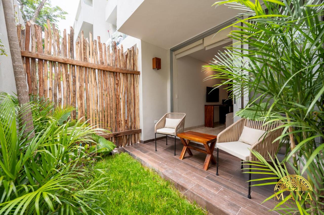 NHOA 108C Lux 1BR Condo Plunge Pool in Aldea Zama - B&B