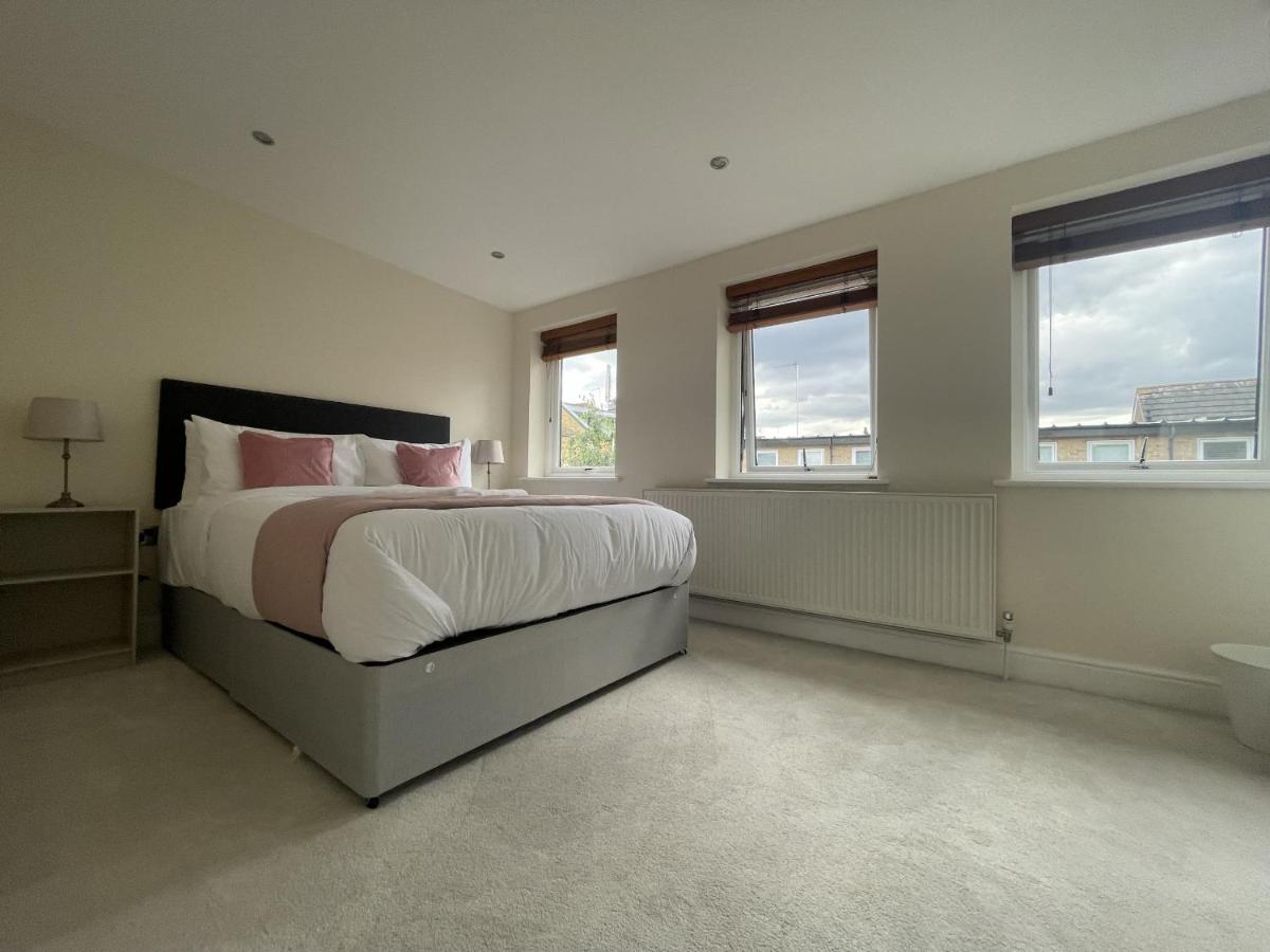 Second Nest Islington Town House - Ferienwohnung London
