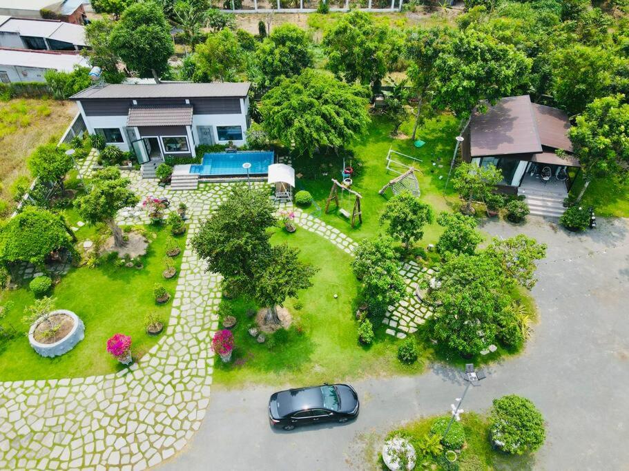 Nhà Vườn Nghĩ Dưỡng Thiên Nhiên - Bed and Breakfast