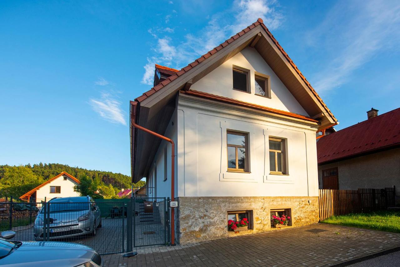 B&B Mengusovce - Guest House Mengsdorf - Bed and Breakfast Mengusovce