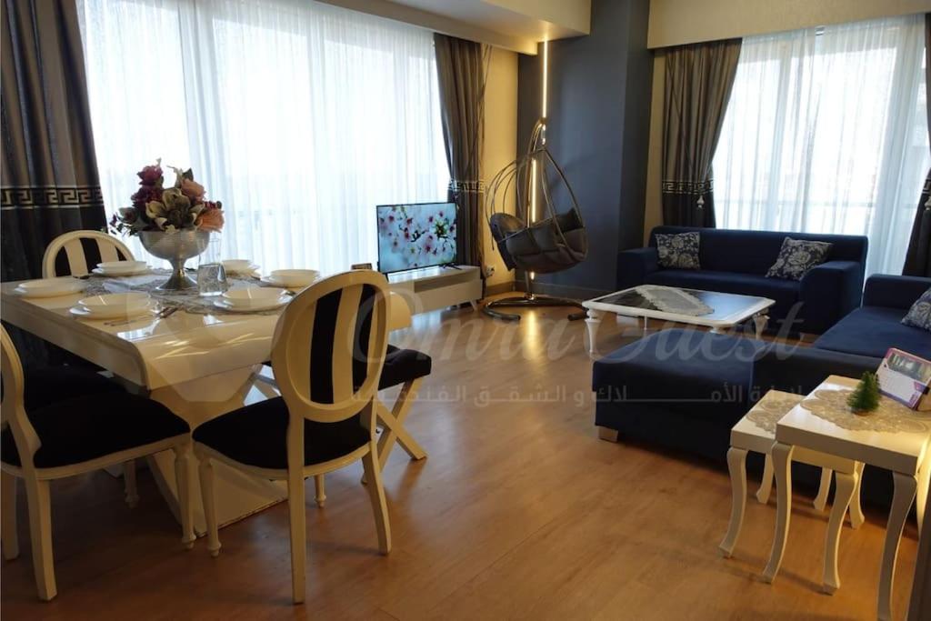 B&B Istanbul - شقة واسعة وهادئة بإطلالة بانورامية 3+1 في باتي شاهير - Bed and Breakfast Istanbul