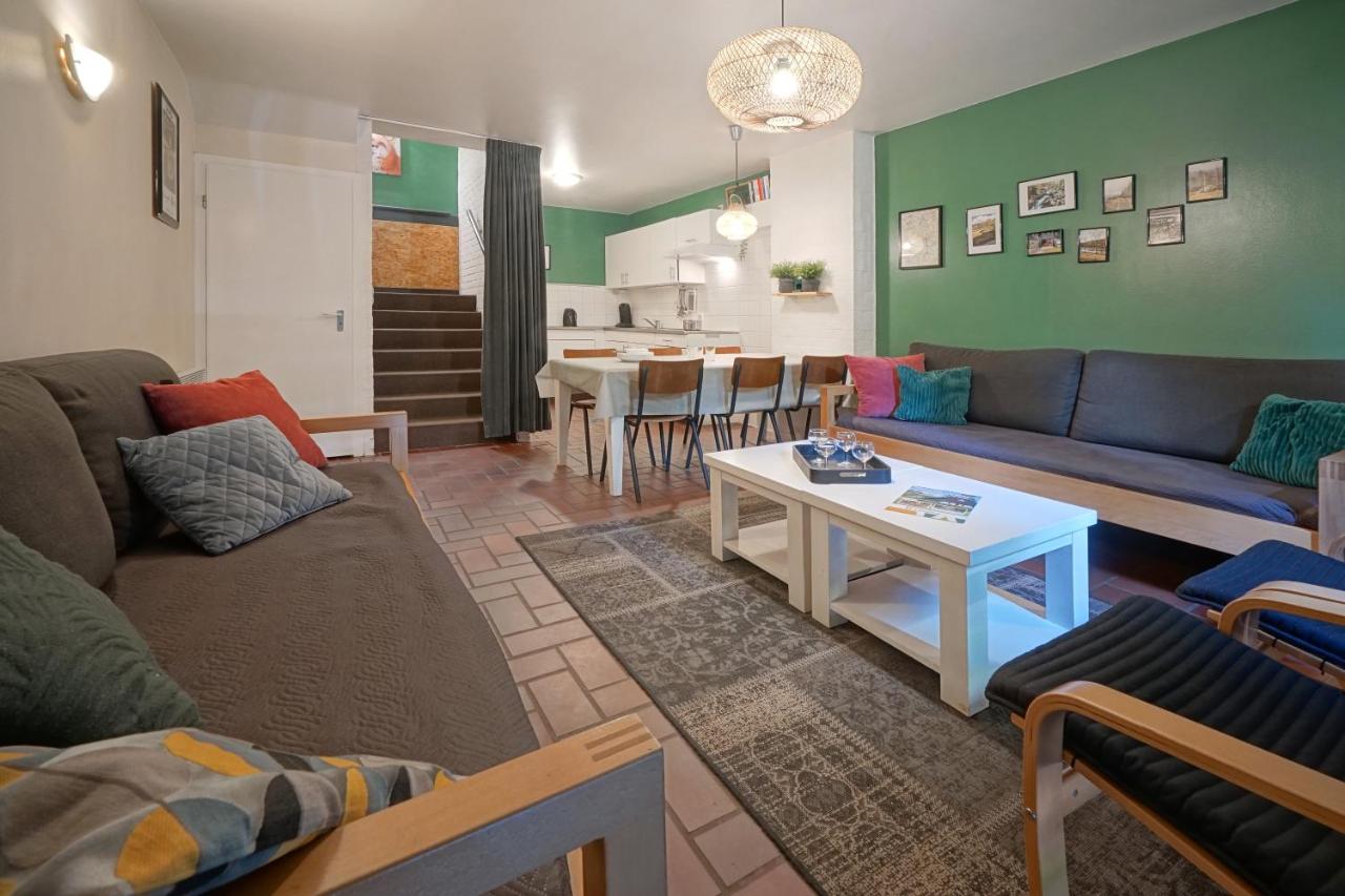 Appartement met 2 slaapkamers en terras (4 volwassenen)