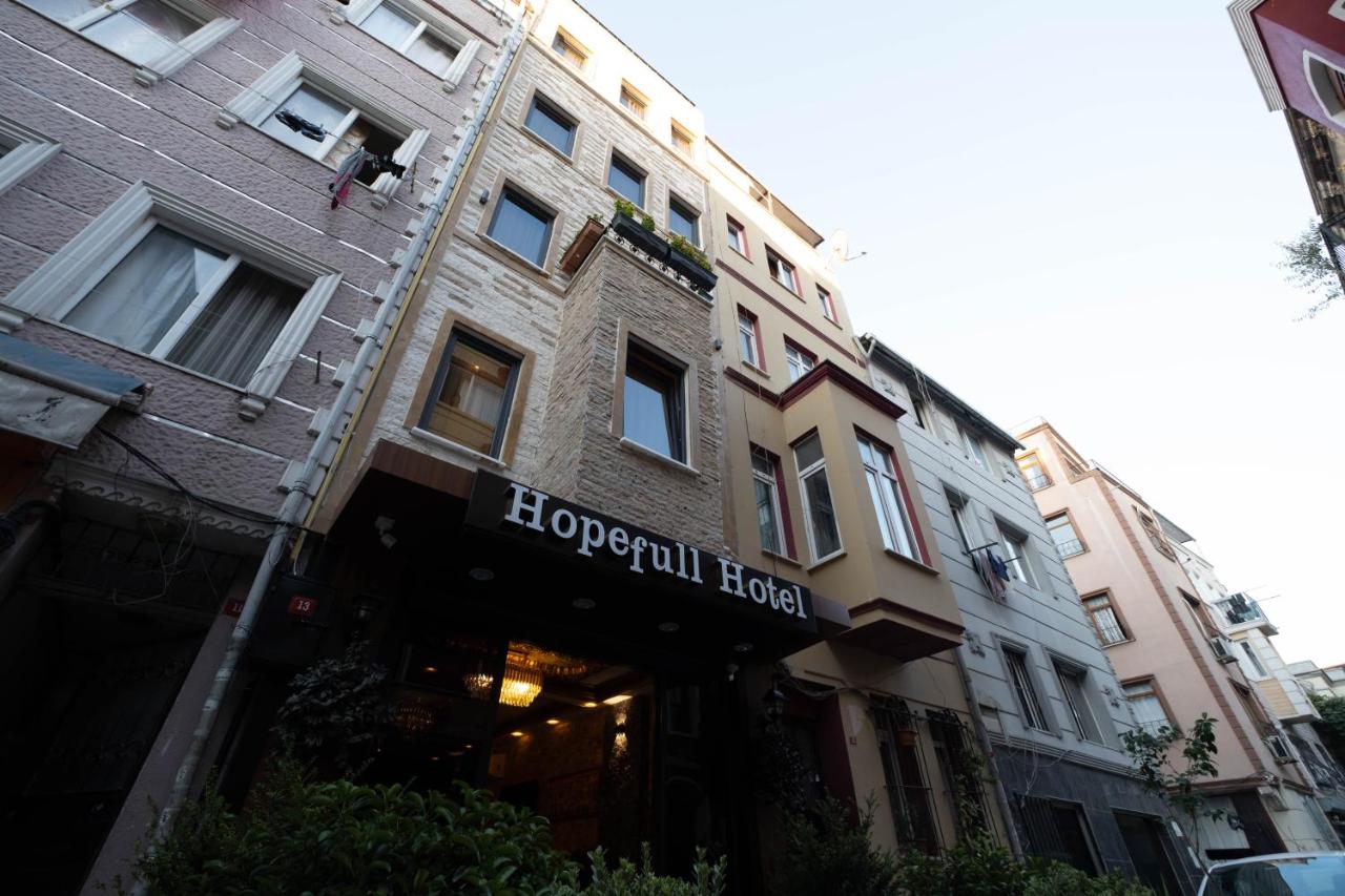 HOPEFULL HOTEL - B&B Istanbul
