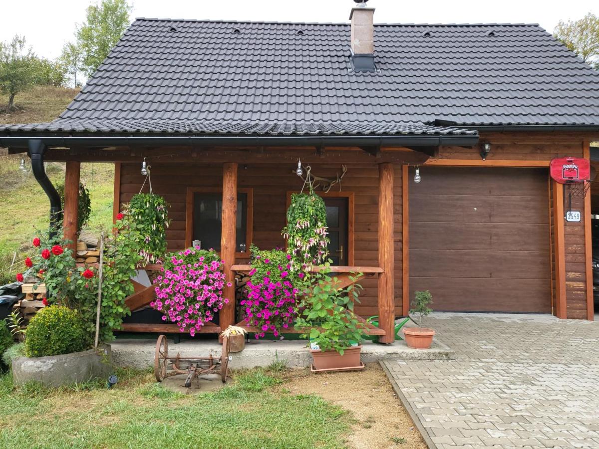 B&B Hriňová - Chata Hriňová - Bed and Breakfast Hriňová