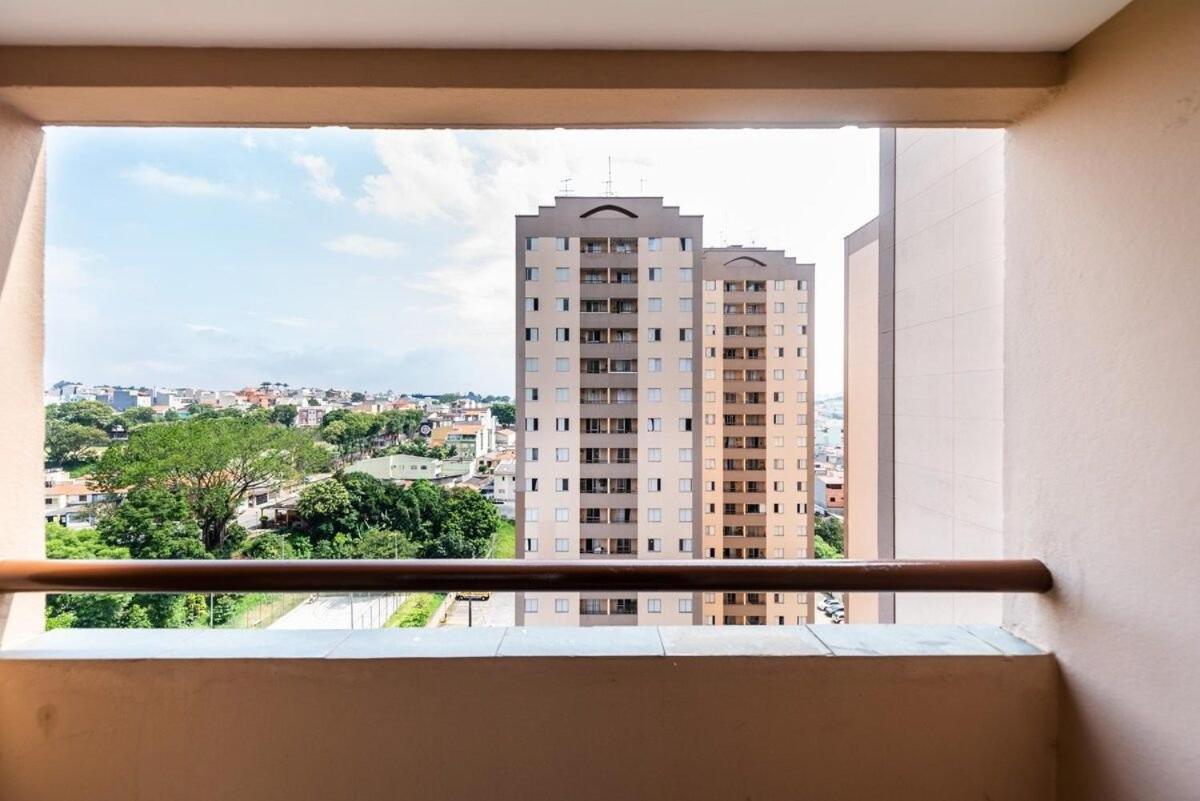 Apartamento Em Santo André 3 Quartos e Garagem | Camilópolis - Chambres d’hôtes