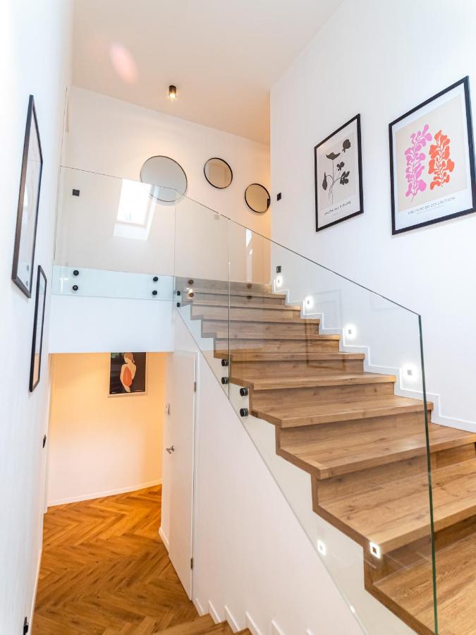 Villa u zámku Sobotín - B&B