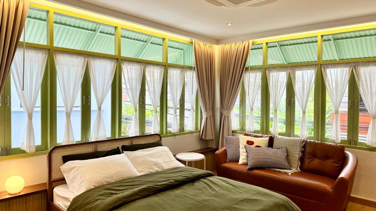 The Tangerine Guesthouse - B&B Bangkok
