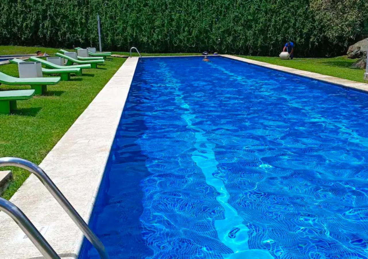 Apartamento Acogedor en un entorno Natural - Chambres d’hôtes Santa Ana