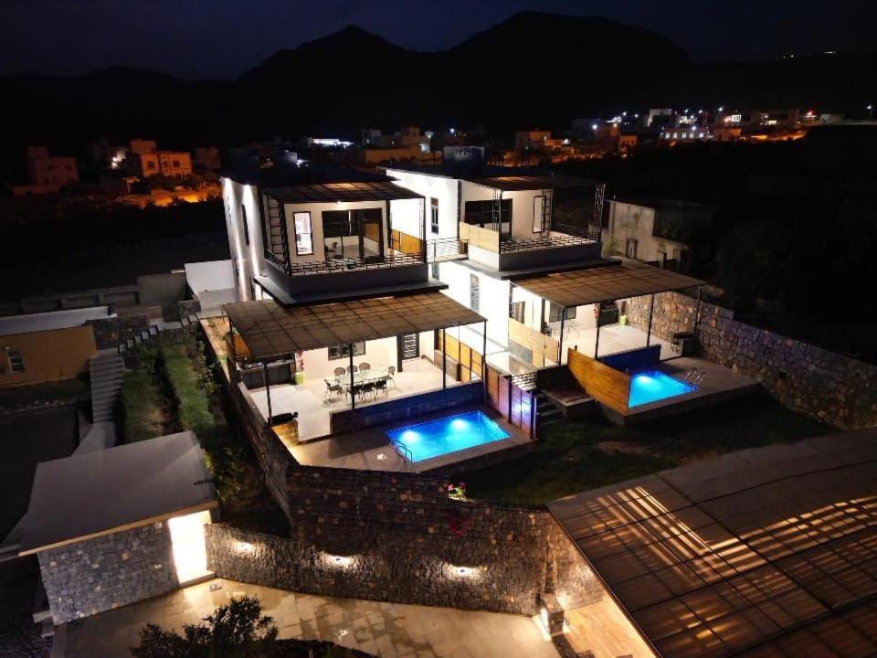 ALOEVERA VILLAS & CAFA - B&B Sayq