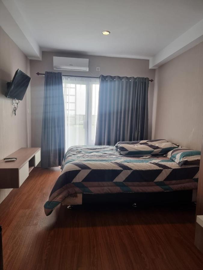 B&B Sunggal - skyview apartemen by gowsleep - Bed and Breakfast Sunggal