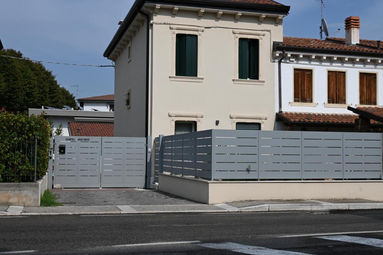 Garofoli Apartments - Ferienwohnung