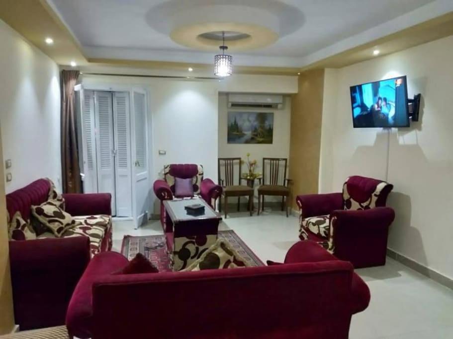 B&B Alexandria - Apartment in Miami Sidi Bishr - Bed and Breakfast Alexandria