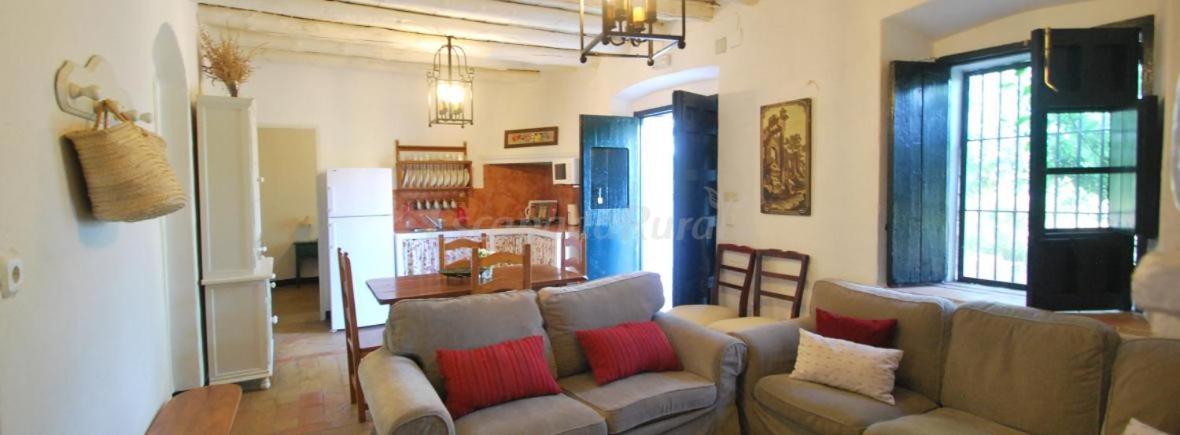 B&B Zufre - Finca La Vicaria Alameda - Bed and Breakfast Zufre