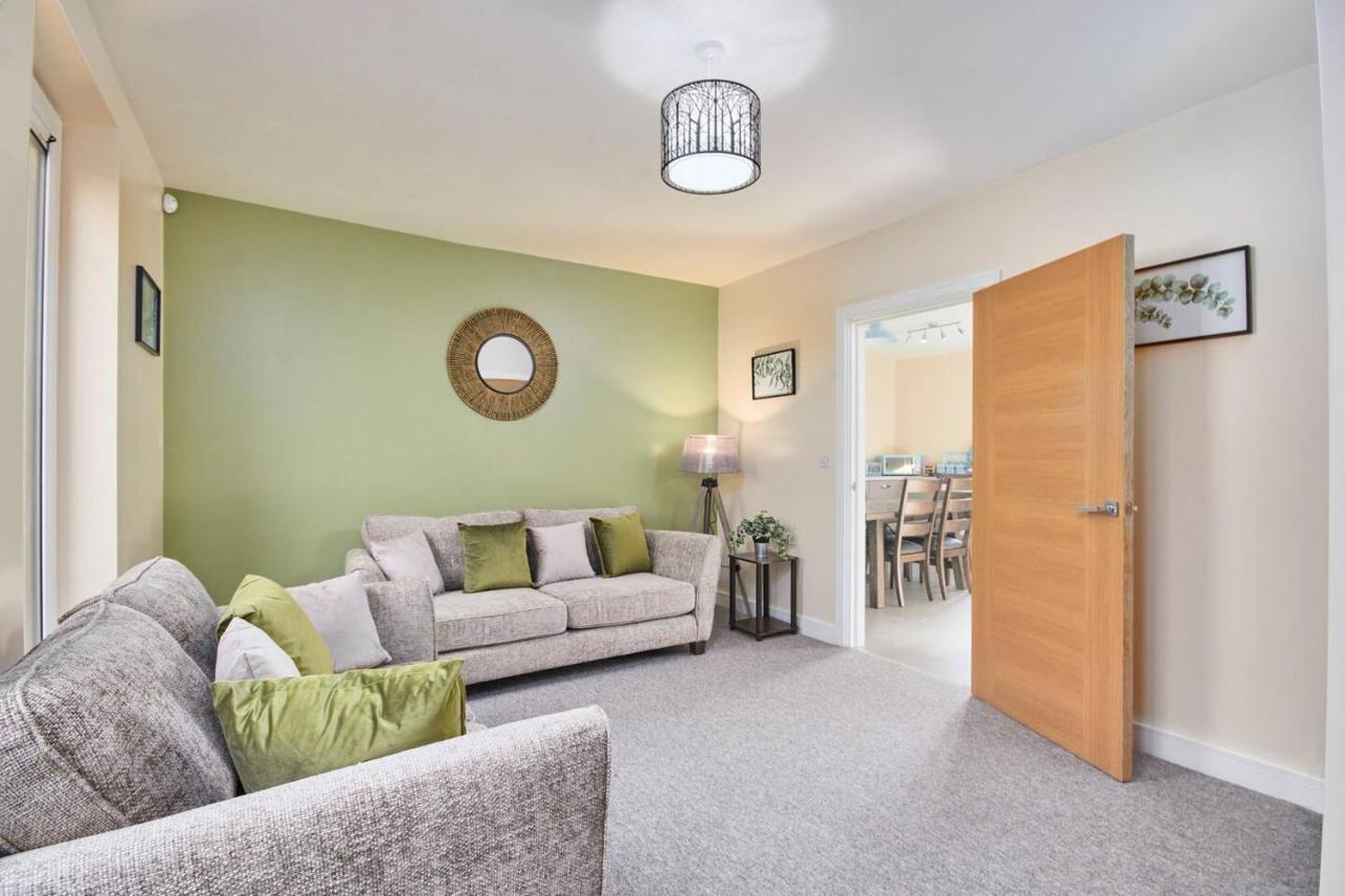 Stylish City Centre house - Parking & Garden - Ferienwohnung Sheffield