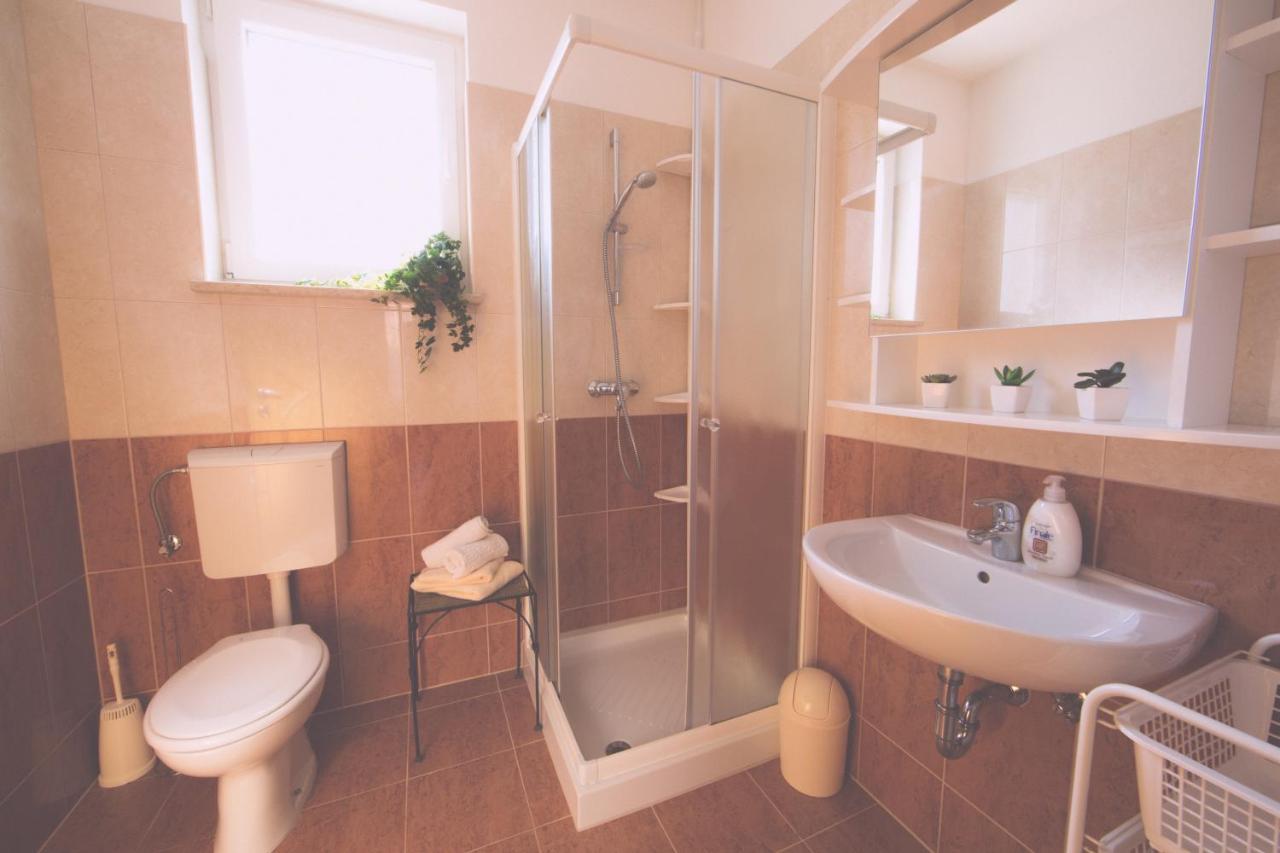One-Bedroom Apartment with Terrace