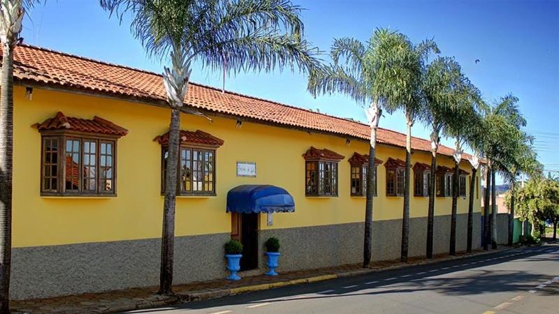 Pousada do Sol - B&B Brotas