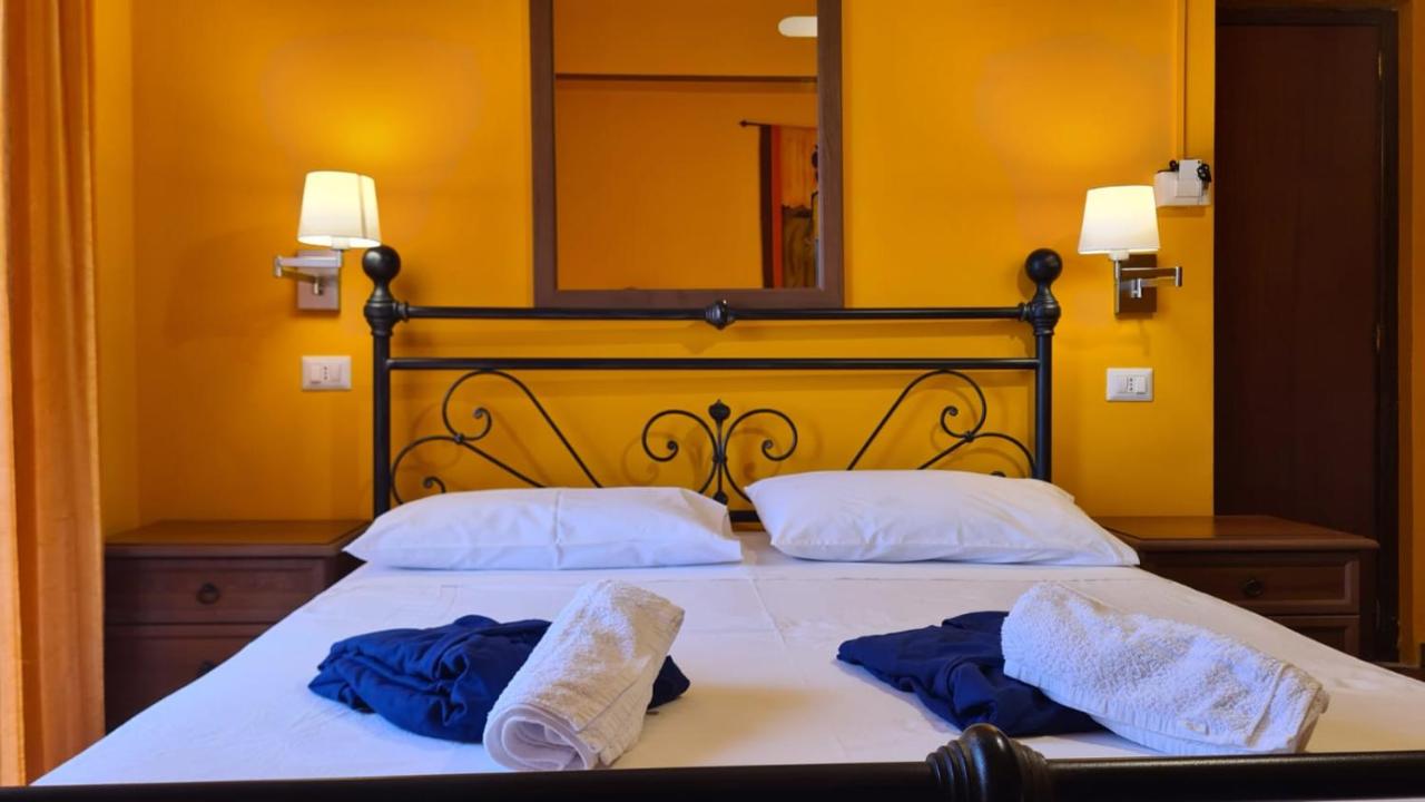 Deluxe Tweepersoonskamer met Uitzicht op Zee