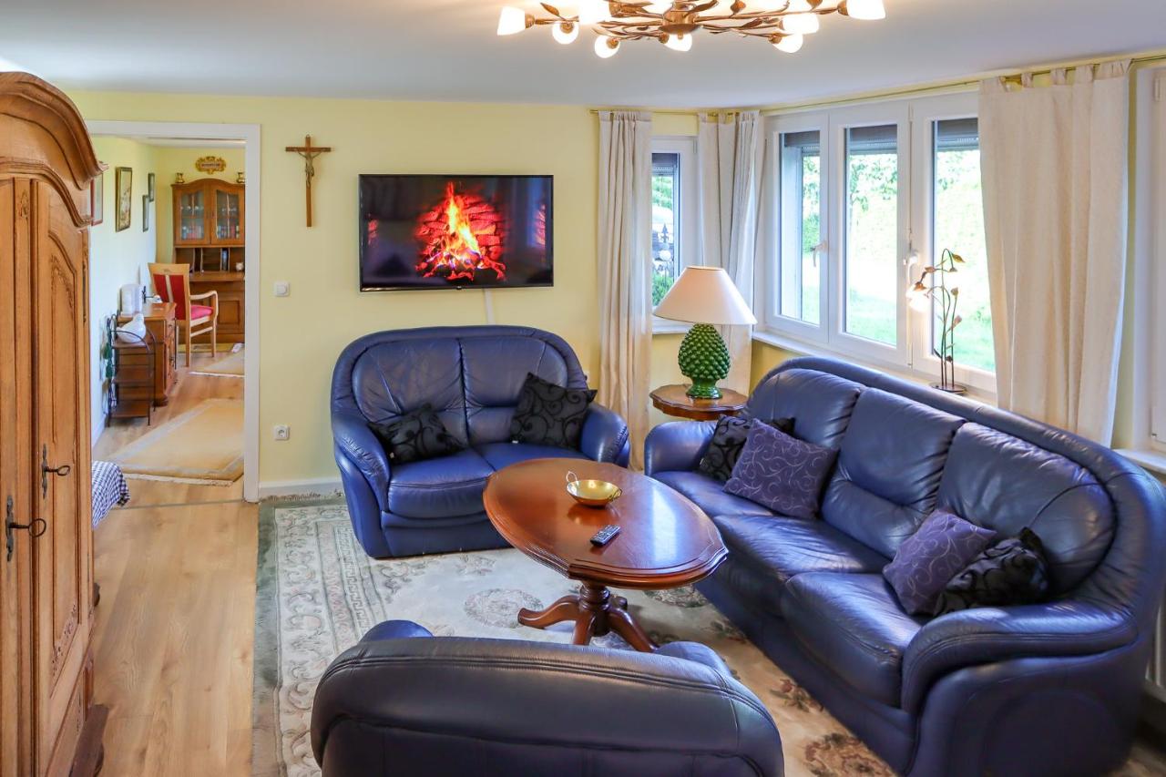 Ferienwohnung mit ländlichem Charme - Chambres d’hôtes Rodgau