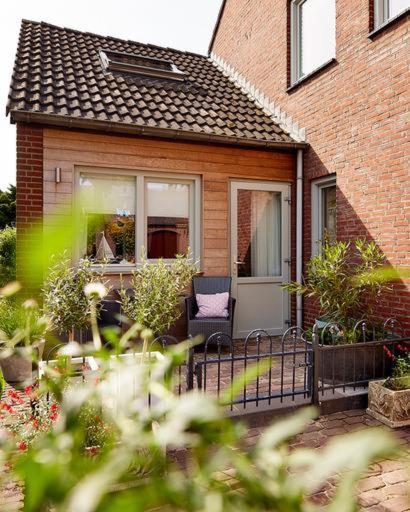 Klein Veers - Ferienwohnung Kessel
