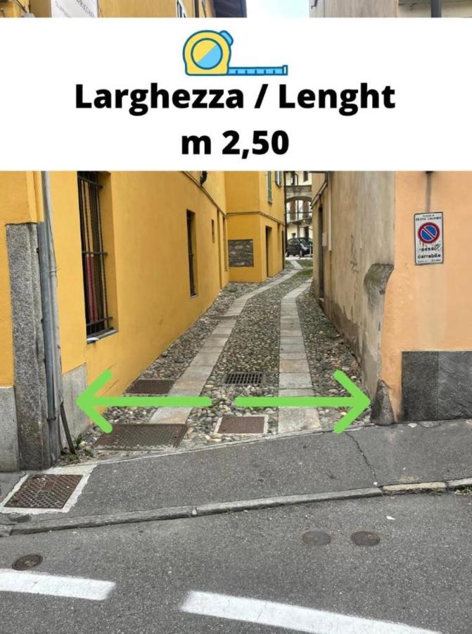 Leonardo Academy in 5' - Parcheggio Gratis - laghi & Wi-FI - B&B Sesto Calende