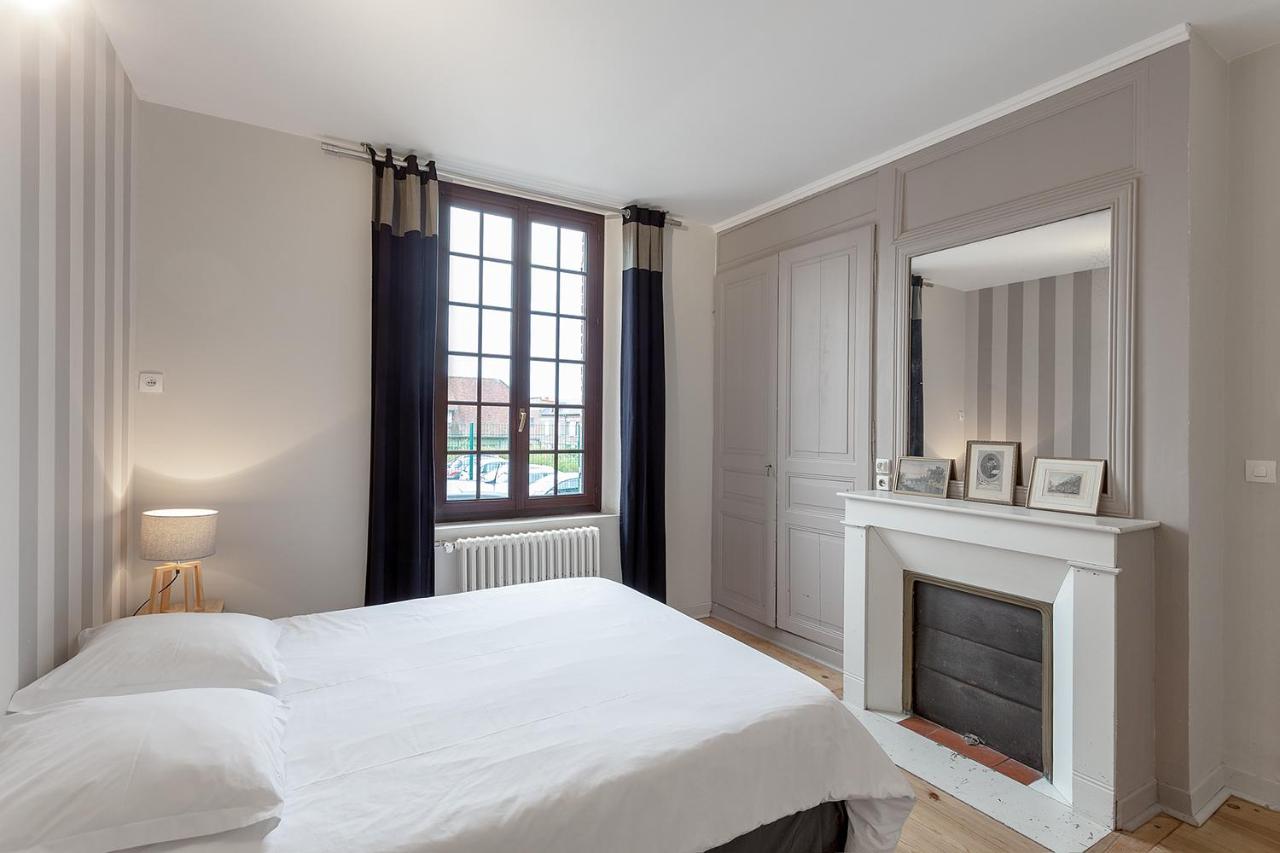 Deluxe Villa mit 1 Schlafzimmer und Gartenblick