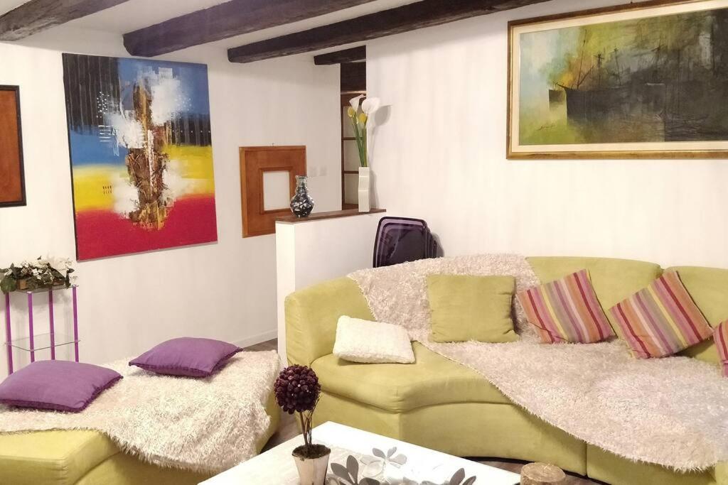 Appartement F3 Petite Venise - Home Gallery - B&B