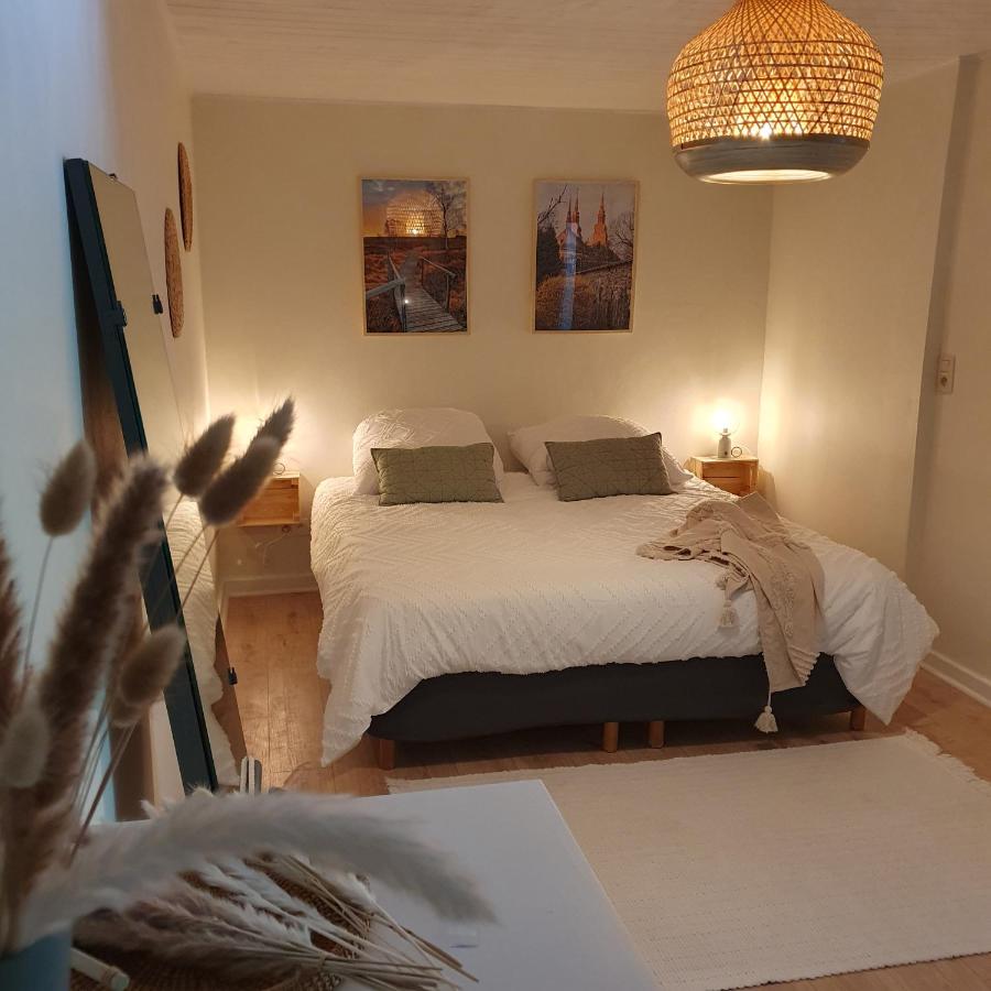 B&B Eupen - Belle 80 - beautiful renovated 1865 house - Bed and Breakfast Eupen