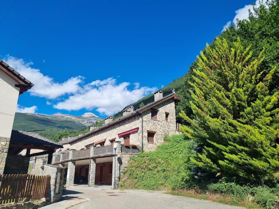 Three-Bedroom Chalet